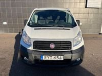 Begagnad Fiat Scudo 128 HK (94 kW) 2015 Vit Van