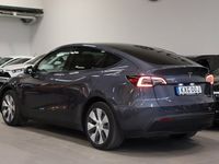 begagnad Tesla Model Y Long Range AWD FSD S&V HJUL INGÅR 2021, SUV