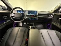 Begagnad Hyundai Ioniq 5 Advanced 239 kW (325 HK) 2023 Grå SUV