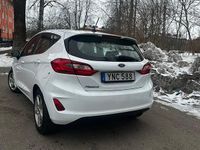 Begagnad Ford Fiesta 100 HK (73 kW) 2017