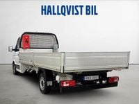 Begagnad VW Crafter 177 HK (130 kW) 2019 Vit Van