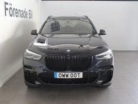 Begagnad BMW X5 M Sport 333 HK (244 kW) 2023 Svart SUV