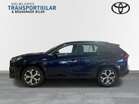 begagnad Toyota RAV4 Hybrid 