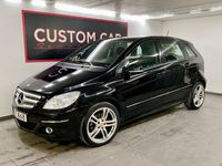 begagnad Mercedes B170 Bensin / Automat