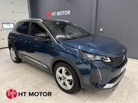 Begagnad Peugeot 3008 GT 131 HK (96 kW) 2022 Blå SUV