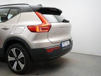 Begagnad Volvo XC40 Core 185 kW (252 HK) 2022 Grå SUV