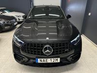 Begagnad Mercedes GLC63 AMG Premium Plus 680 HK (500 kW) 2024 Grå Sportkupé