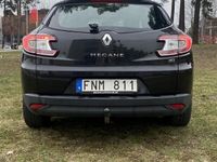 begagnad Renault Mégane GrandTour 1.5 dCi Euro 5
