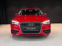 Begagnad Audi A3 Sportback Attraction 2015 Halvkombi