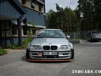 Begagnad BMW 330 Performance 286 HK (210 kW) 2001 Ljusgrå Sedan