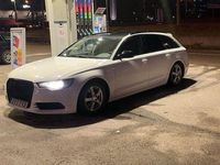 Begagnad Audi A6 177 HK (130 kW) 2012 Kombi