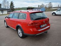 begagnad VW Passat Alltrack 2.0 TDI 4Motion Premium / SoV