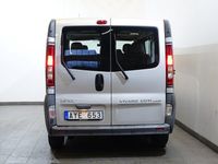 begagnad Opel Vivaro Kombi 2.9t 2.0 CDTI 9 Sits