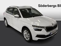 begagnad Skoda Kamiq STYLE 1,0 TSI 110 HK 7 VXL