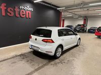 Begagnad VW Golf VII 116 HK (85 kW) 2017 Vit Halvkombi