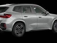 Begagnad BMW X1 Comfort Edition 245 HK (180 kW) 2000 Space silver metallic