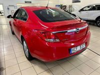 begagnad Opel Insignia 2.0 CDTI 4x4 Euro 5