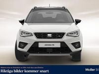 Begagnad Seat Arona FR 116 HK (85 kW) 2020 Candy white m svart tak SUV