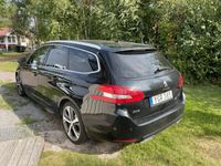 begagnad Peugeot 308 SW 2.0 BlueHDi EAT GT Euro 6