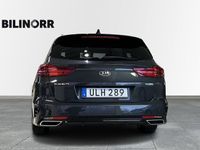 begagnad Kia Ceed Sportswagon Plug-in Hybrid DCT 141hk/Kamera/MoK