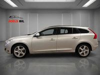 Begagnad Volvo V60 Momentum 116 HK (85 kW) 2012 Grå Kombi