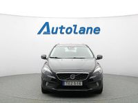 Begagnad Volvo V40 Summum 190 HK (139 kW) 2014 Svart Halvkombi