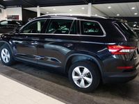 Begagnad Skoda Kodiaq Business Line 190 HK (139 kW) 2019 Svart SUV
