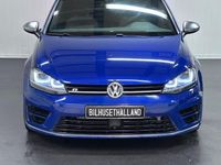 Begagnad VW Golf VII R 301 HK (221 kW) 2016 Blå Kombi