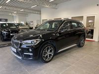 begagnad BMW X1 xDrive20d xLine Panoramaglastak Automat 2018, SUV