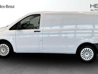 Ny Mercedes Vito 163 HK (119 kW) 2025 Vit Van