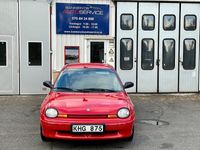 begagnad Chrysler Neon 2.0 Automatisk, 133hk, 1998