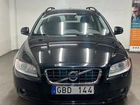 begagnad Volvo V70 1.6 DRIVe Momentum 115hk Drag Bluetooth Nyservad