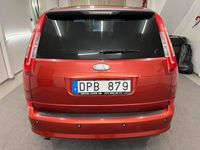 begagnad Ford C-MAX 2.0 TDCi AUTOMAT 110hk AC P-SENS AUX NYBES 0% RÄN