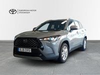 Begagnad Toyota Corolla Cross Active 140 HK (102 kW) 2025 Grå SUV