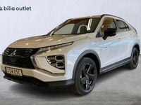 Begagnad Mitsubishi Eclipse Cross 188 HK (138 kW) 2023 Vit SUV