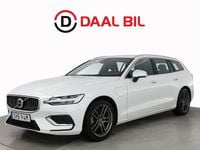 Begagnad Volvo V60 Performance 253 HK (186 kW) 2022 Vit Kombi