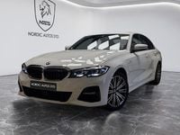 Begagnad BMW 330e M Sport 184 HK (135 kW) 2019 Vit Sedan