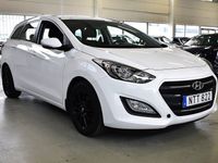 begagnad Hyundai i30 Kombi 1.6 CRDi DCT Euro 6