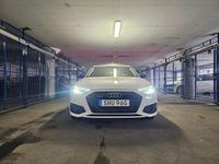 Begagnad Audi A4 204 HK (150 kW) 2022 Sedan