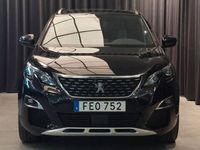 begagnad Peugeot 3008 GT Hybrid4 1.6 + 13.2 kWh 4WD EAT, 300hk, 2020