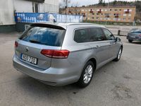 begagnad VW Passat Sportscombi 1.5 TSI PDC 150hk Euro 6