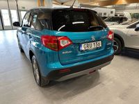 begagnad Suzuki Vitara 1,6 Exclusive 4+4 Automat