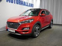 begagnad Hyundai Tucson 2.0 CRDI 4WD AUT 185 Hk