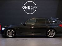 begagnad BMW 330 d xDrive Touring M Sport Navi Drag Pano H/K 258hk