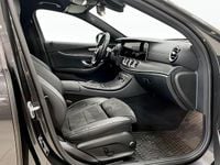 Begagnad Mercedes E220 AMG line 194 HK (142 kW) 2021 Grå Sedan