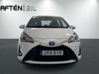 begagnad Toyota Yaris Hybrid 