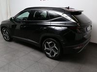 Begagnad Hyundai Tucson Advanced 265 HK (194 kW) 2022 Svart SUV