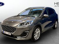 Begagnad Ford Kuga Vignale 225 HK (165 kW) 2021 Grå SUV