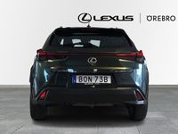 begagnad Lexus UX 250h Comfort Teknikpaket Drag V-hjul