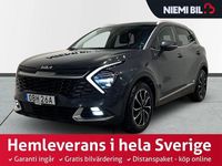 Begagnad Kia Sportage 230 HK (169 kW) 2022 Grå SUV